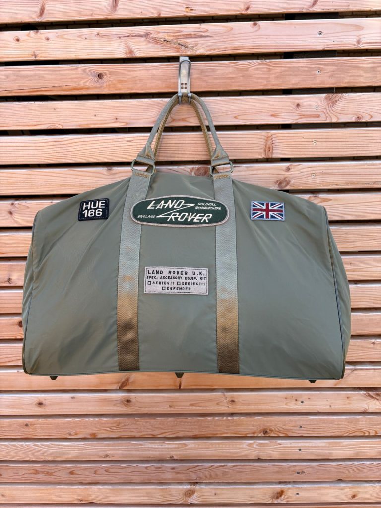 Land Rover Reisetasche
