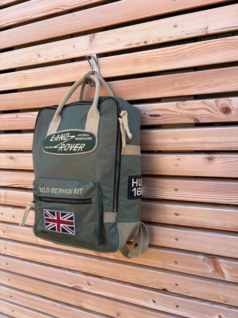 Land Rover Field Rucksack